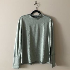 Nike Element Womens Running Long Sleeve Top, L